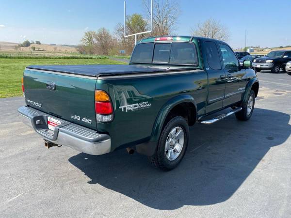 2003 Toyota Tundra SR5 4dr Access Cab 4WD SB V8 1 Country for sale in Ponca, SD – photo 10