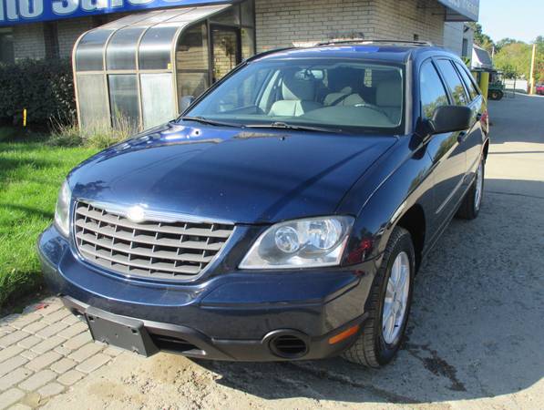LOOK!*2006 CHRYSLER PACIFICA*LEATHER*LOADED*RUNS GREAT*CLEAN!! for sale in Waterford, MI – photo 3