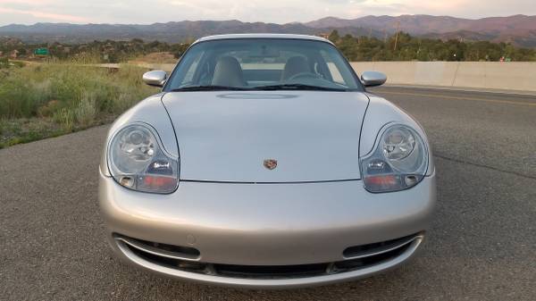 Porsche 911 Carrera 4 - cars & trucks - by owner - vehicle... for sale in Santa Fe, NM – photo 5