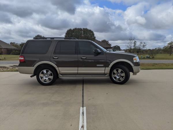 2008 Ford Expedition Eddie Bauer - cars & trucks - by owner -... for sale in Cross Roads, TX – photo 2