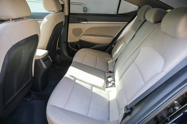 2018 Hyundai Elantra SEL sedan Phantom Black - - by for sale in Sacramento , CA – photo 16