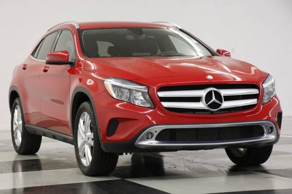 *SLEEK Red GLA 250* 2016 Mercedes-Benz *HEATED LEATHER* for sale in Clinton, MO – photo 15