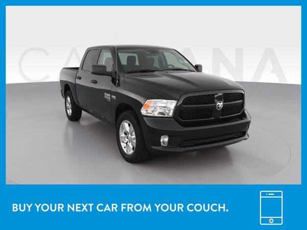 2019 Ram 1500 Classic Crew Cab Express Pickup 4D 5 1/2 ft pickup for sale in Van Nuys, CA – photo 12