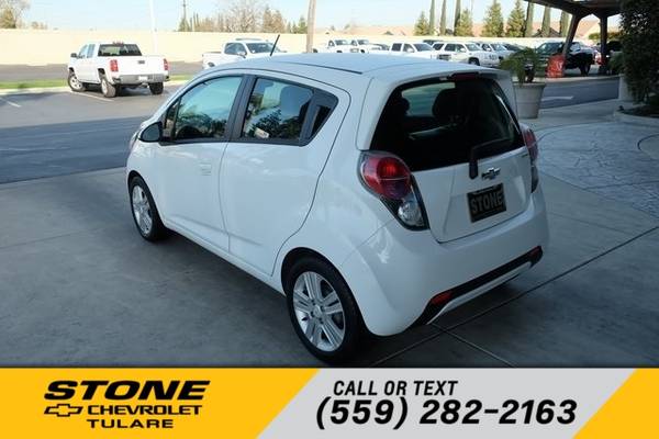 2014 Chevrolet Spark 1LT - - by dealer for sale in Tulare, CA – photo 5