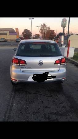 2010 Volkswagen Golf - cars & trucks - by owner - vehicle automotive... for sale in Evansville, IN – photo 6