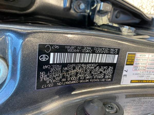 2017 Toyota Prius Prime Premium Plug In Hybrid 78k 55mpg fully... for sale in Walpole, RI – photo 15