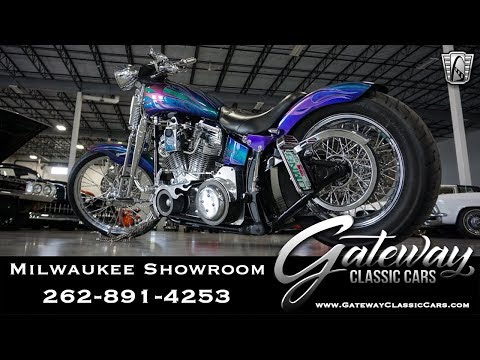 1998 Harley-Davidson Motorcycle for sale in O'Fallon, IL – photo 2