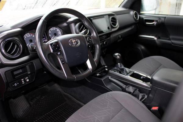 2017 Toyota Tacoma SR5 Double Cab Long Bed V6 6AT 4WD - Best Deal on... for sale in Hooksett, ME – photo 17