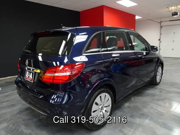 2017 Mercedes-Benz B 250e - cars & trucks - by dealer - vehicle... for sale in Waterloo, IA – photo 3