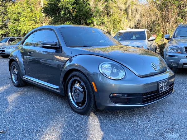 2012 Volkswagen Beetle 2.5L 2D Coupe - cars & trucks - by dealer -... for sale in Charleston, SC – photo 2