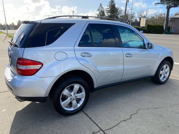 2007 Mercedes-Benz M-Class AWD ML 500 SUV 500 Down 6mo Job - cars & for sale in Milwaukie, OR – photo 10