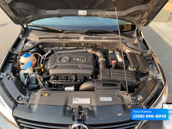 2014 Volkswagen Jetta SE PZEV 4dr Sedan 6A w/Connectivity - cars &... for sale in Garden City, ID – photo 23
