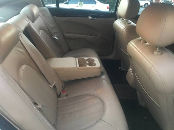 2007 Buick Lucerne CXL - cars & trucks - by owner - vehicle... for sale in Arlington, District Of Columbia – photo 8