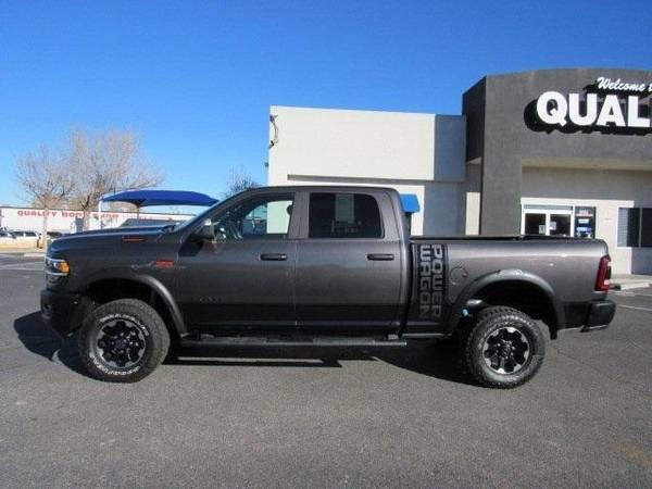 2020 Ram 2500 POWER WAGON - cars & trucks - by dealer - vehicle... for sale in Albuquerque, NM – photo 2