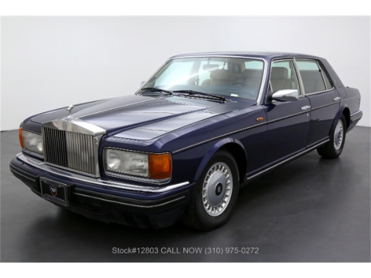 1996 Rolls-Royce Silver Spur for sale in Beverly Hills, CA – photo 7