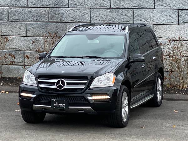 2012 Mercedes-Benz GL450 4MATIC - keyless, xenon, nav, we finance -... for sale in Middleton, MA – photo 3