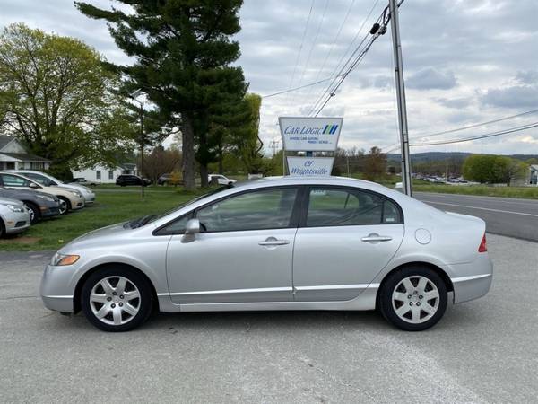 2006 Honda Civic LX 4dr Sedan w/automatic - - by for sale in Wrightsville, PA – photo 10