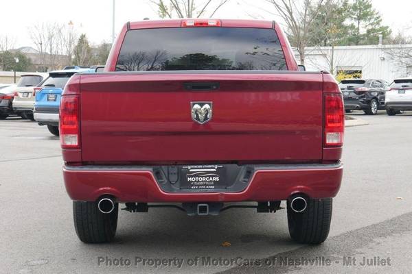 2015 Ram 1500 2WD Crew Cab 140.5 Express BAD CREDIT? $1500 DOWN *WI... for sale in Mount Juliet, TN – photo 10