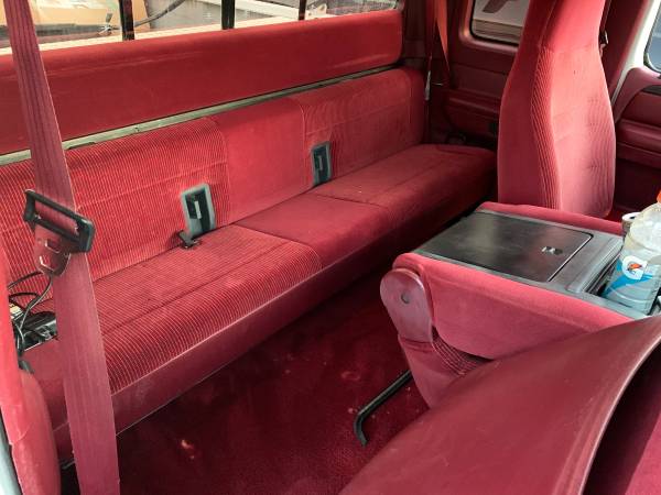 1997 Ford F-250 7.3 power stroke diesel must see $9500 - cars &... for sale in Fontana, CA – photo 2