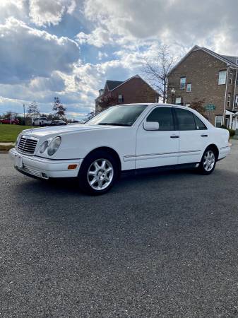 1999 Mercedes E300TD Diesel - cars & trucks - by owner - vehicle... for sale in Waldorf, MD