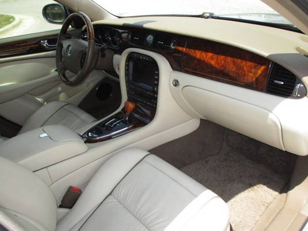 2005 Jaguar Super V8 Very Rare 64, 583 Low Miles 1-Owner - cars & for sale in Fort Lauderdale, FL – photo 18