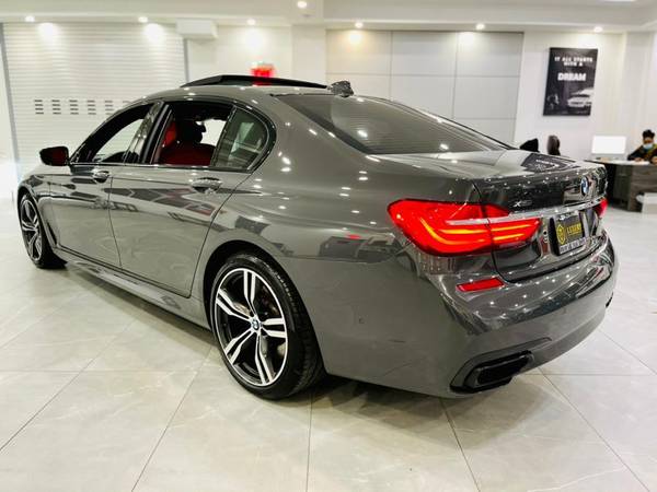 2018 BMW 7 Series 750i xDrive Sedan 699 / MO - cars & trucks - by... for sale in Franklin Square, NY – photo 8