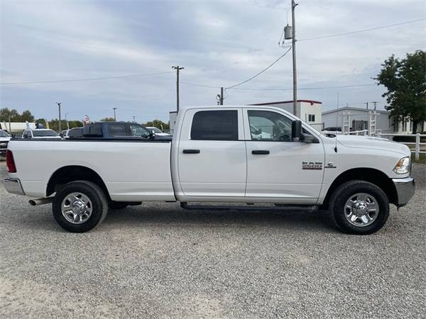2018 Ram 2500 Tradesman - cars & trucks - by dealer - vehicle... for sale in Chillicothe, WV – photo 4