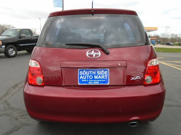 2006 Scion xA 4dr HB Manual (Natl) - - by dealer for sale in Cudahy, WI – photo 6