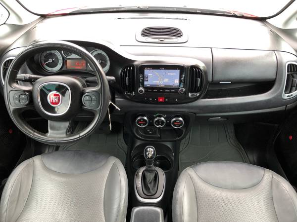 2014 Fiat 500L Lounge - - by dealer - vehicle for sale in ALABASTER, AL – photo 15