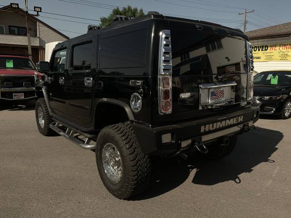 ★★★ 2003 Hummer H2 Luxury 4x4 / Fully Loaded ★★★ for sale in Grand Forks, MN – photo 7