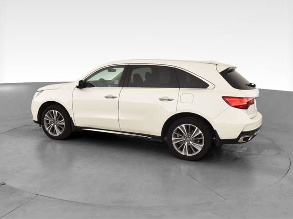 2017 Acura MDX Sport Utility 4D suv White - FINANCE ONLINE - cars &... for sale in Fort Worth, TX – photo 6