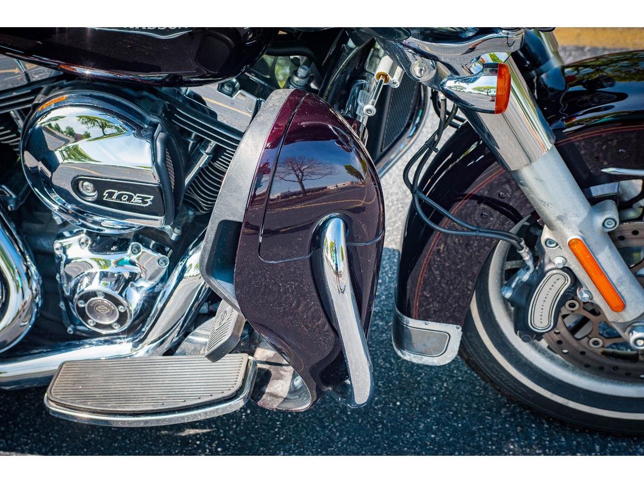 2014 Harley-Davidson FLHTCU for sale in O'Fallon, IL – photo 54