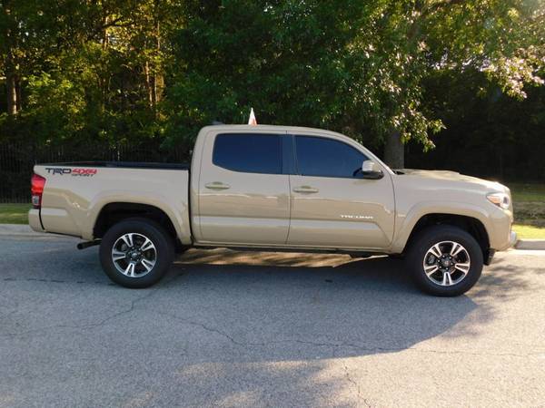 2017 *Toyota* *Tacoma* *TRD Sport Double Cab 5' Bed V6 for sale in Fayetteville, AR – photo 2