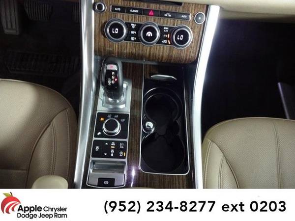 2015 Land Rover Range Rover Sport SUV 3.0L V6 Supercharged HSE... for sale in Shakopee, MN – photo 3