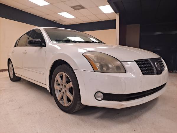 2004 Nissan Maxima NICE! - - by dealer - vehicle for sale in Decatur, AL – photo 9