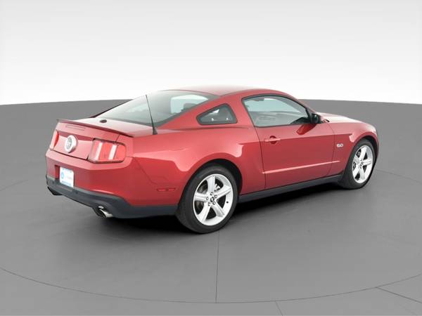 2012 Ford Mustang GT Premium Coupe 2D coupe Red - FINANCE ONLINE -... for sale in owensboro, KY – photo 11