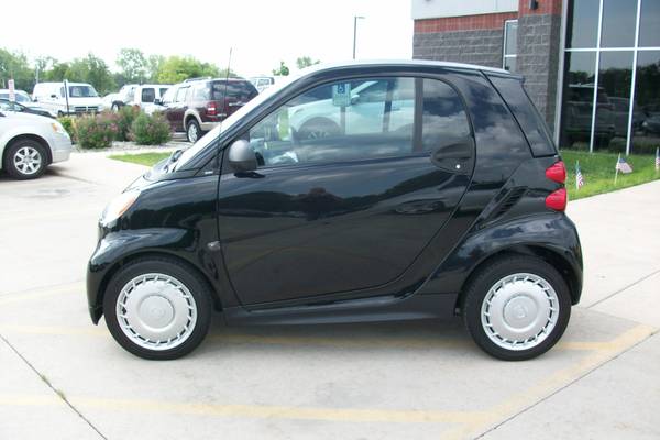 2013 SMART FORTWO PASSION COUPE for sale in Muskego, WI – photo 2