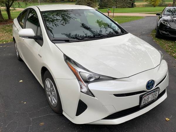 2017 Prius 2 50+ mpg Hybrid for sale in Tomah, WI – photo 2