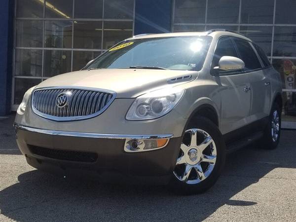 2010 *Buick* *Enclave* *FWD 4dr CXL w/2XL* Gold Mist for sale in Uniontown, PA – photo 2