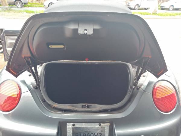 2005 VOLKSWAGEN NEW BEETLE GLS-Convertible Runs Great - MUST SEE-OBO for sale in Philadelphia, PA – photo 7