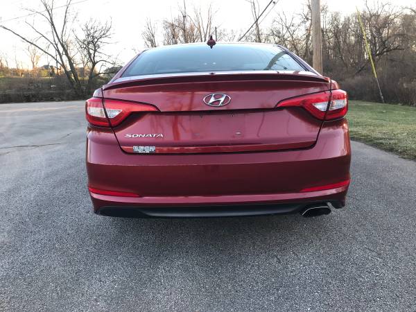 2016 Hyundai Sonata - cars & trucks - by dealer - vehicle automotive... for sale in Beech Grove, IN – photo 6