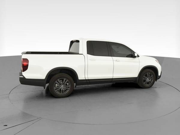 2019 Honda Ridgeline Sport Pickup 4D 5 ft pickup White - FINANCE -... for sale in Dallas, TX – photo 12