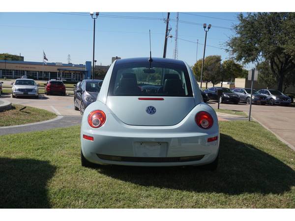 2010 Volkswagen VW New Beetle Final Edition - Guaranteed Approval! -... for sale in Plano, TX – photo 19