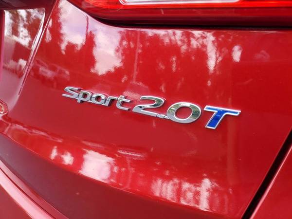 2013 Hyundai Santa Fe Sport 2.0T Sport SKU:DG059202 SUV - cars &... for sale in Panama City, FL – photo 10
