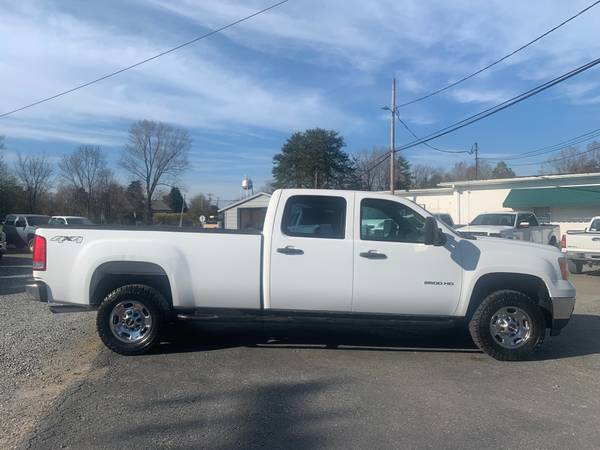 *2014 GMC Sierra 2500HD 4x4 Crew Cab Long Bed -1 Owner -Rust Free -... for sale in STOKESDALE, NC – photo 4