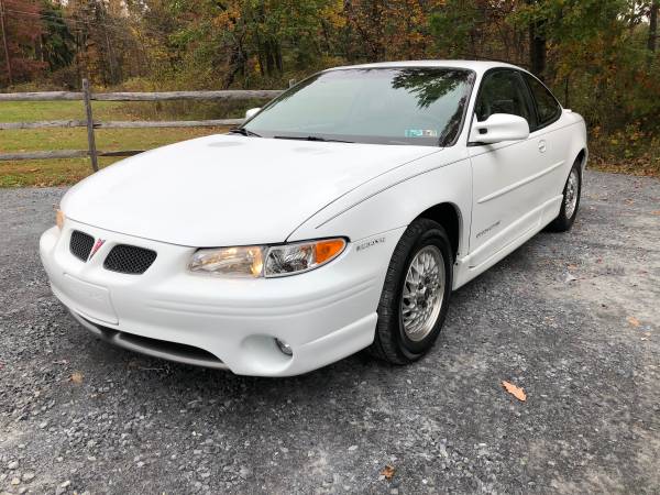 1998 Pontiac Grand Prix GT 2dr - ONLY 55,000 Miles! for sale in Wind Gap, PA – photo 2