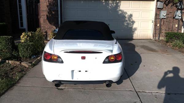2003 Honda S2000 Supercharged OBO for sale in irving, TX – photo 21