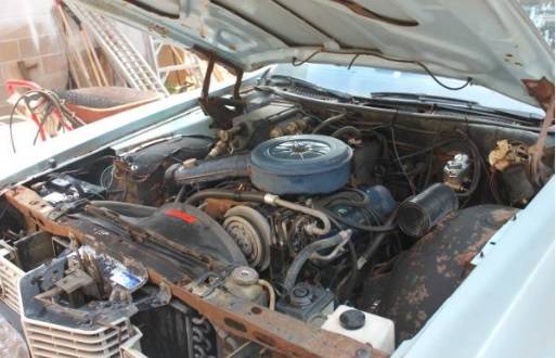 1972 Ford Custom 500 for sale in Richvale, CA – photo 5