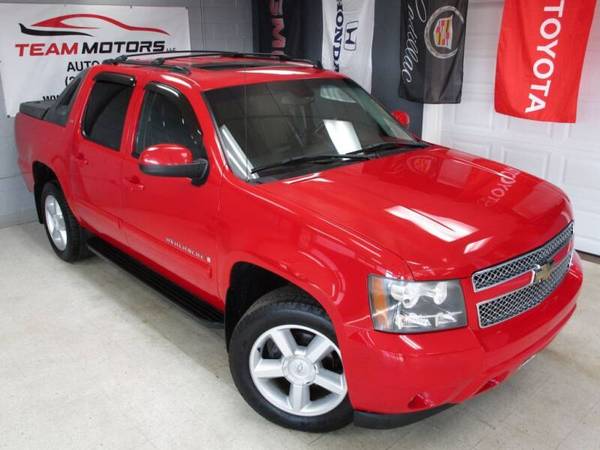 2008 Chevrolet Avalanche *4X4* *LT* *Guaranteed Approval* - cars &... for sale in East Dundee, WI – photo 3