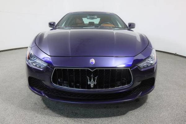 2015 Maserati Ghibli, Blue Emozione Mica - cars & trucks - by dealer... for sale in Wall, NJ – photo 8